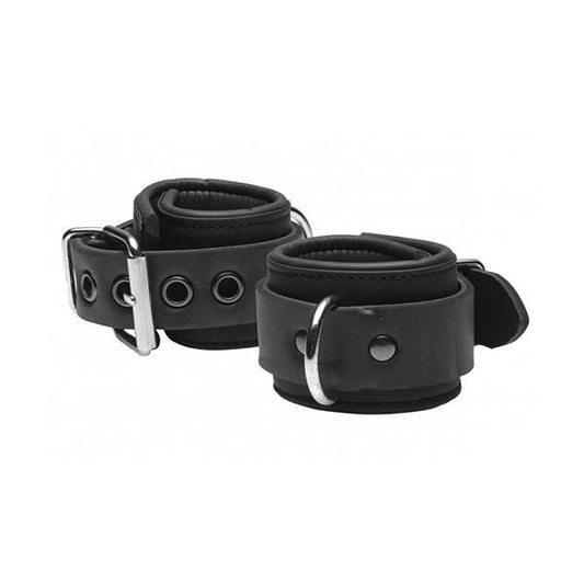 Serve Neoprene Buckle Cuffs