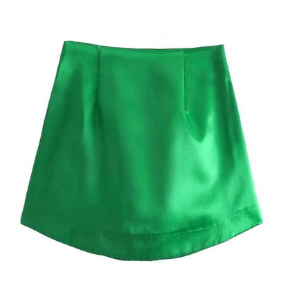 Women Mini Skirt