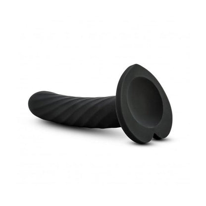 Temptasia Twist Design Silicone Dildo Medium