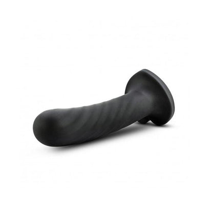 Temptasia Twist Large Satin Smooth Dildo