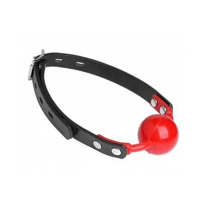 The Hush Gag Silicone Comfort Ball Gag