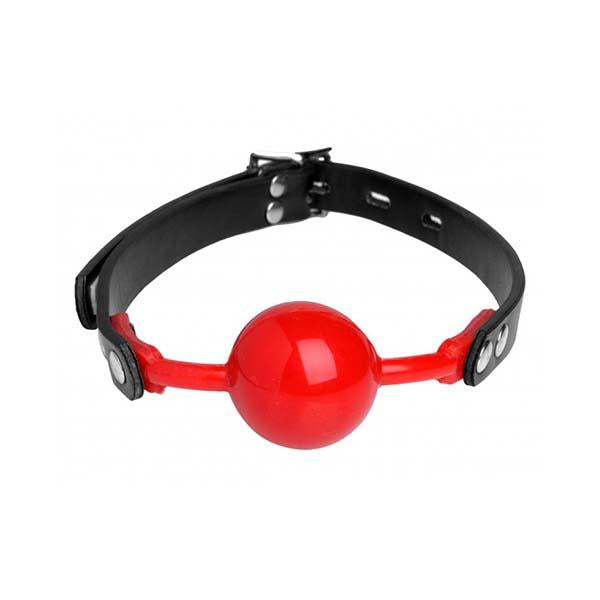 The Hush Gag Silicone Comfort Ball Gag