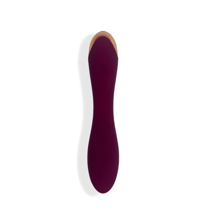 Victoria - 20-Speed Female Personal Vibrator, Body-Safe Sex Toy