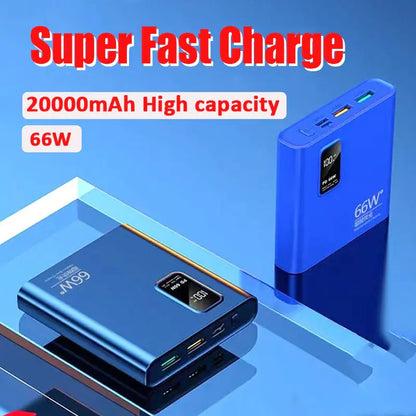 20000mAh Portable Power Bank Super Fast Charging PowerBank (Copy)