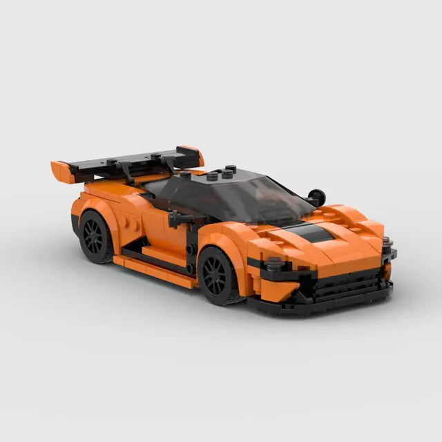 McLaren 720S GT3 Car Toy