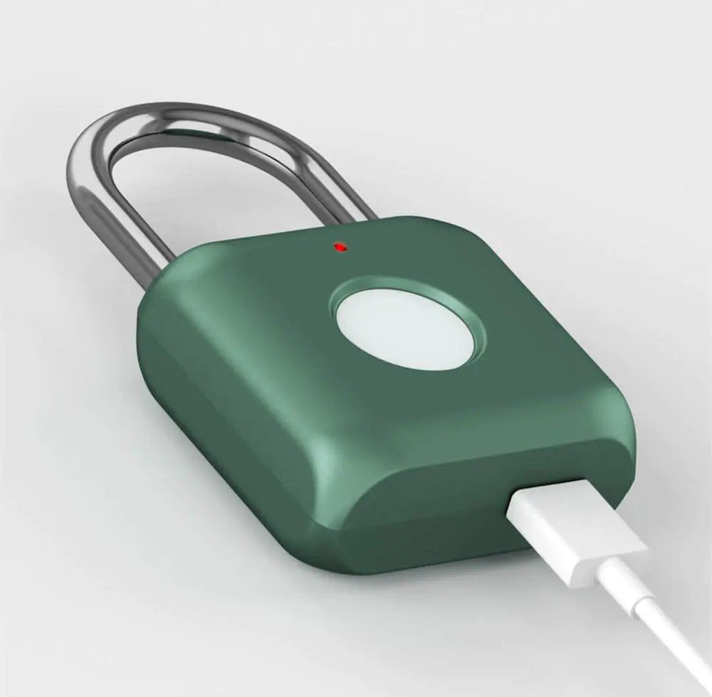 Fingerprint Padlock