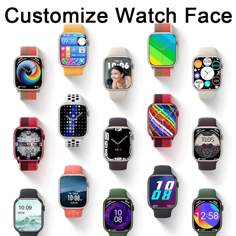 SmartWatch Series 1.77-inch HD IPS