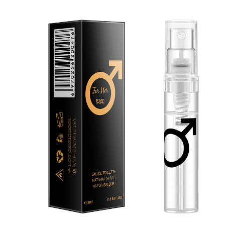 Pheromone Aphrodisiac Perfume