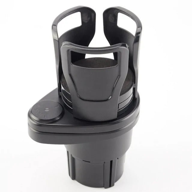 Dual Cup Holder Car Accessory