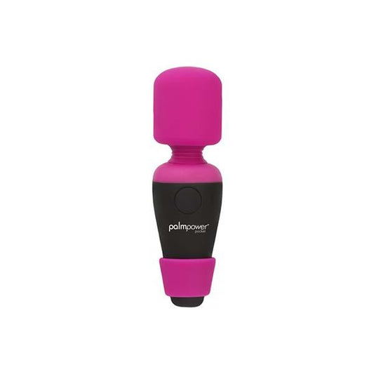 Palmpower Massage Wand Pocket Pink