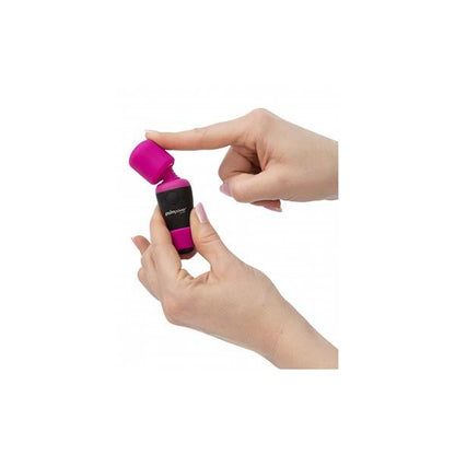 Palmpower Massage Wand Pocket Pink