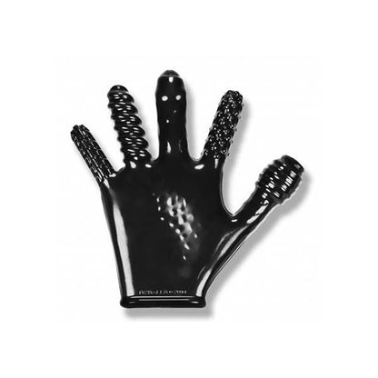 Finger Fuck Glove Black