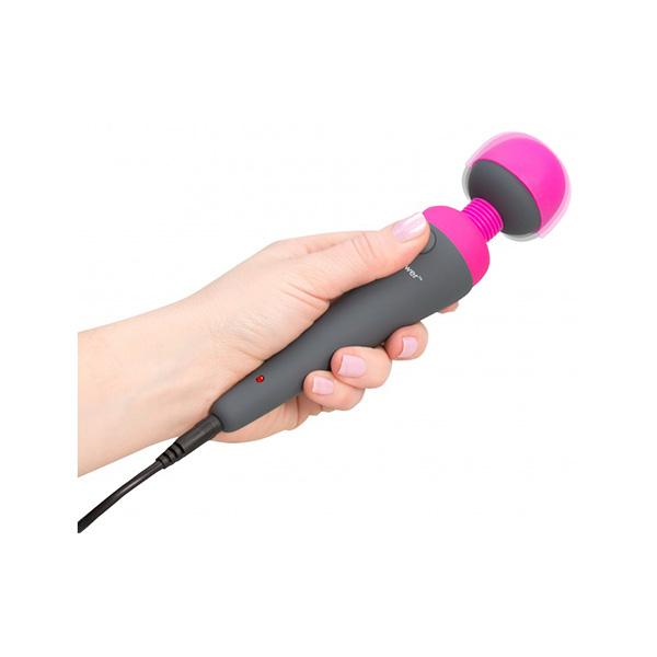 Palmpower Massage Wand Pink