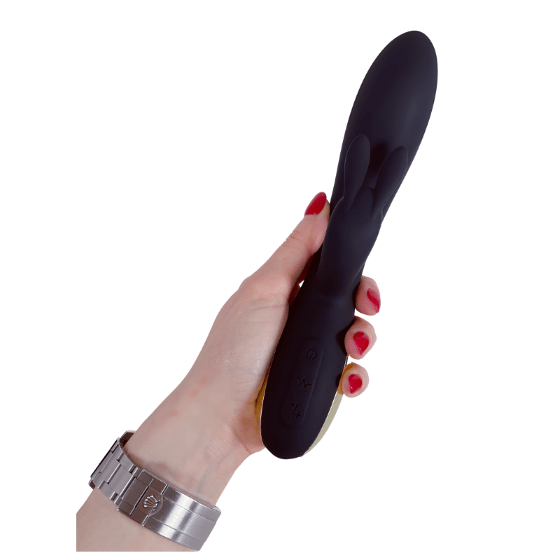 Agrippina - Waterproof Rabbit Vibrator