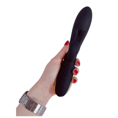 Agrippina - Waterproof Rabbit Vibrator