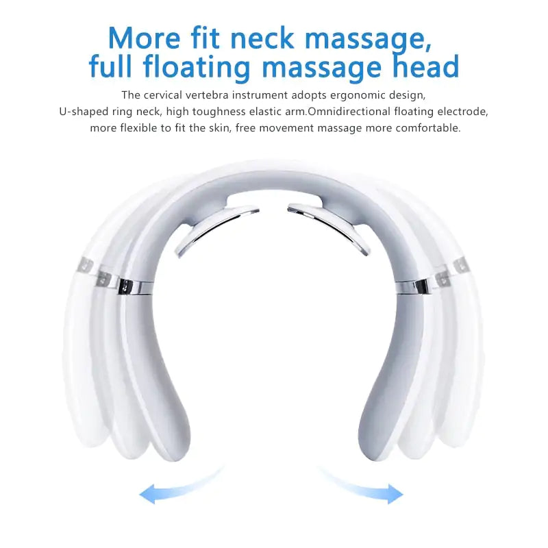 Smart Electric Neck Massager