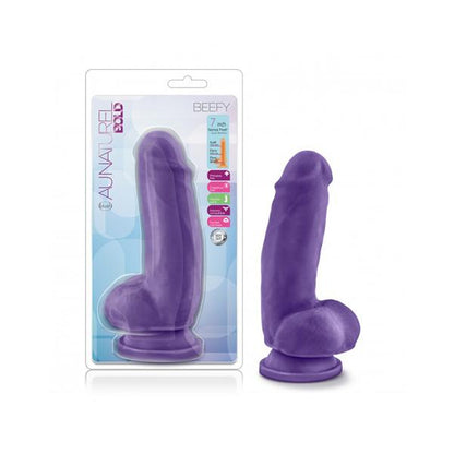 Au Natural Bold Beefy 7 Inch Dildo