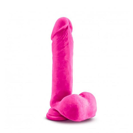 Au Natural Bold Hero 8 Inch Dildo