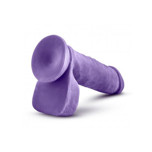 Au Natural Bold Hero 8 Inch Dildo