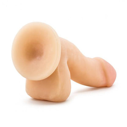 Au Naturel 6 Inch Sensa Feel Dildo Beige