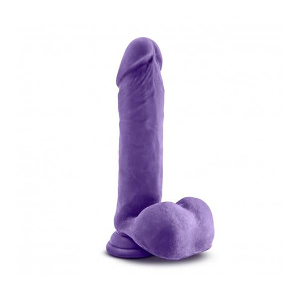 Au Natural Bold Hero 8 Inch Dildo