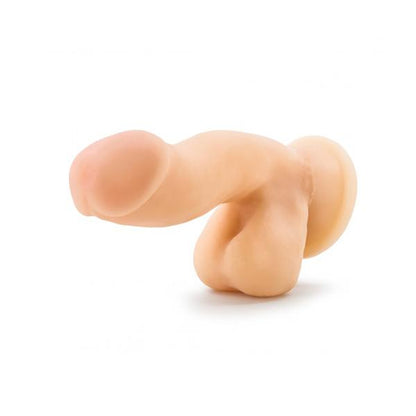 Au Naturel 6 Inch Sensa Feel Dildo Beige