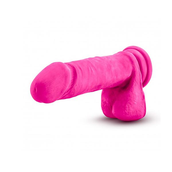 Au Natural Bold Hero 8 Inch Dildo