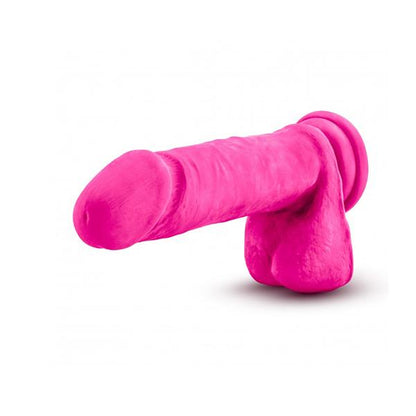 Au Natural Bold Hero 8 Inch Dildo