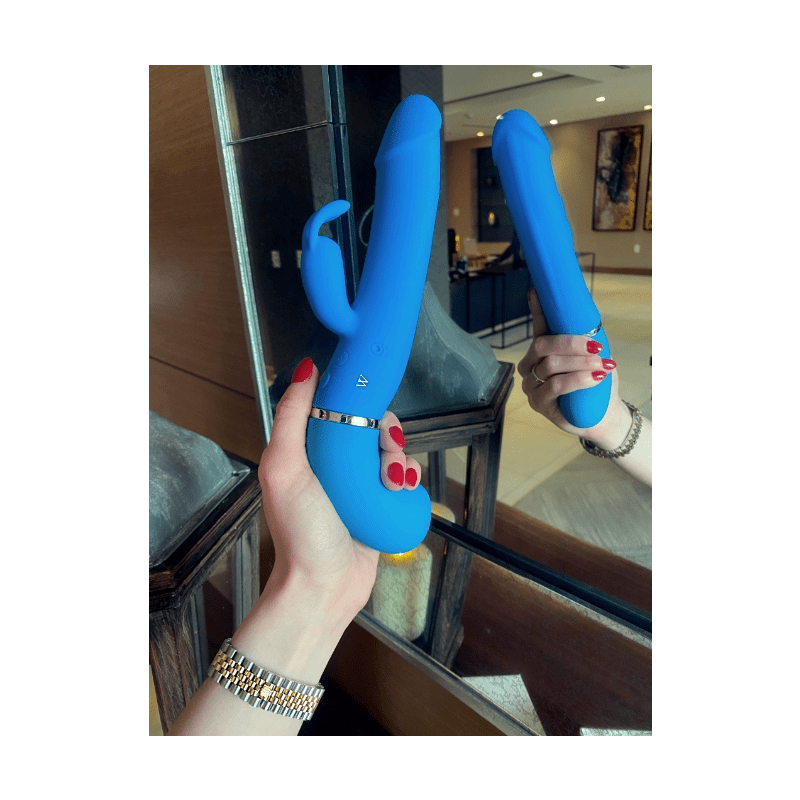 Bia - The Best Ejaculating Dildo and Vibrator