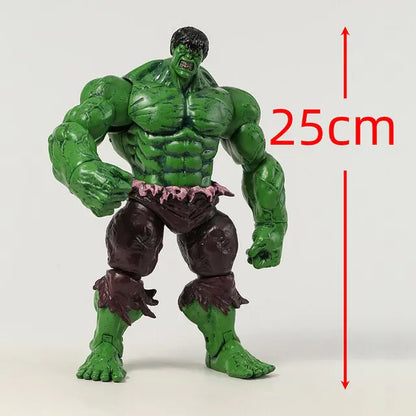 Marvel Rampaging Hulk Action Figure