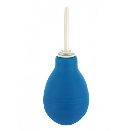 Bulb Anal Clean Enema Blue