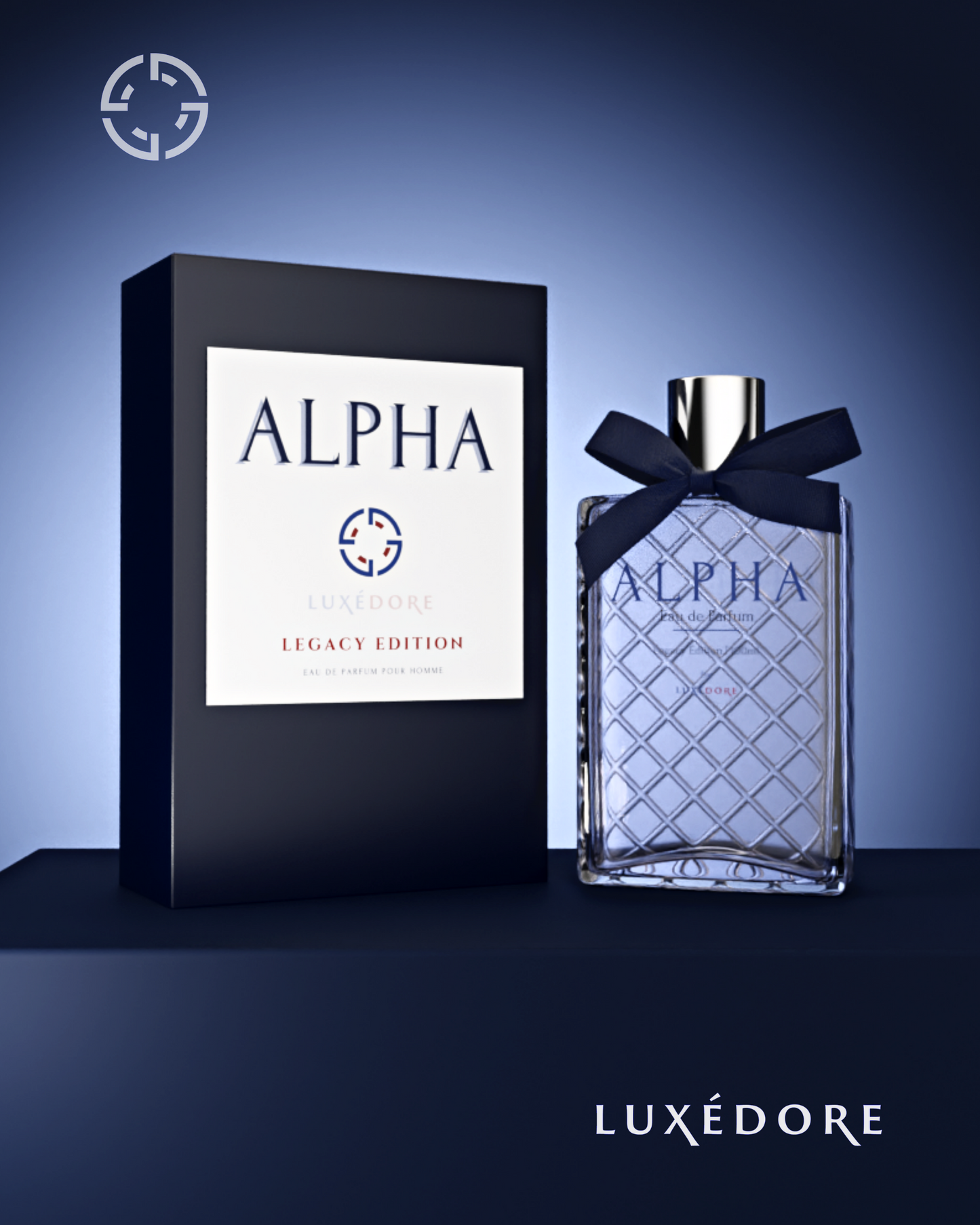 Pheromone Infused Eau de Parfum - 100ml
