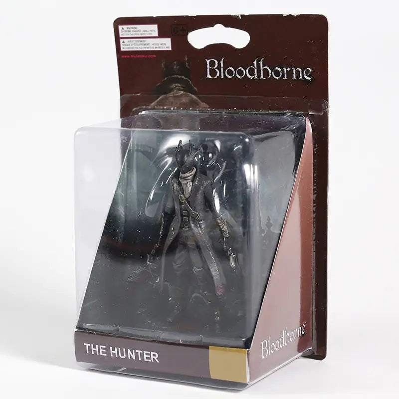 Bloodborne The Hunter PVC Figure