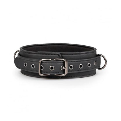 Fetish Collar With Leash