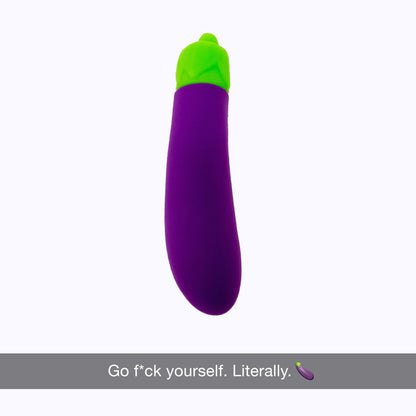 Eggplant Emojibator