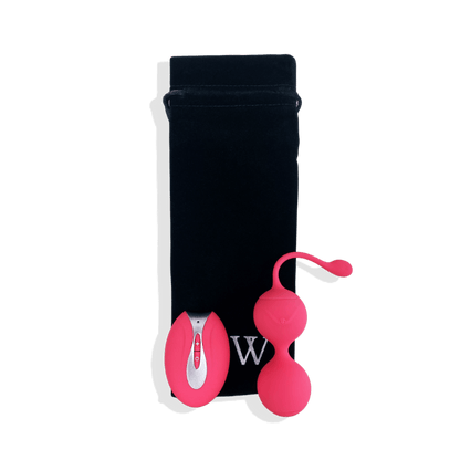 Fortuna -Wireles Remote Vibrating Anal Plug