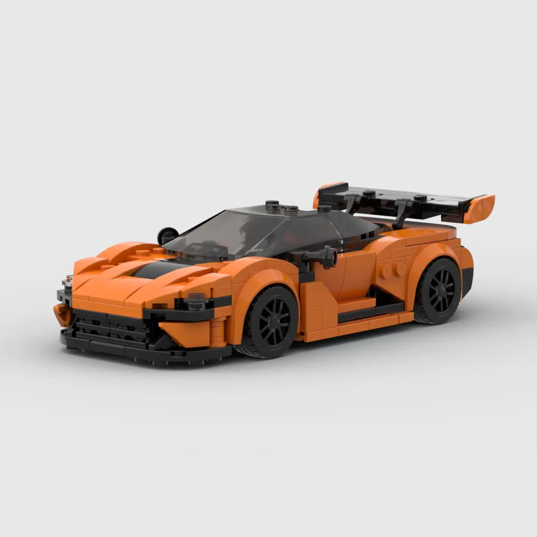 McLaren 720S GT3 Car Toy