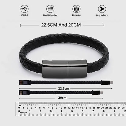 Armband USB Cable