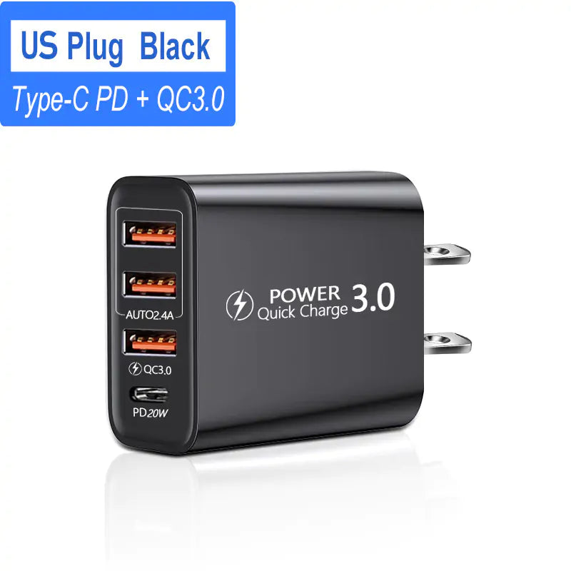 Type-C Mobile Charger