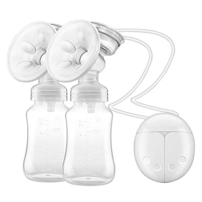 Electric Breast Pump Automatic Milk Suction Double Side Intelligent