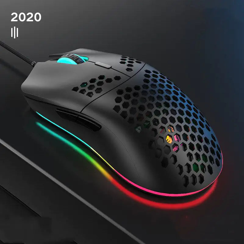 Lightweight Gaming Mouse