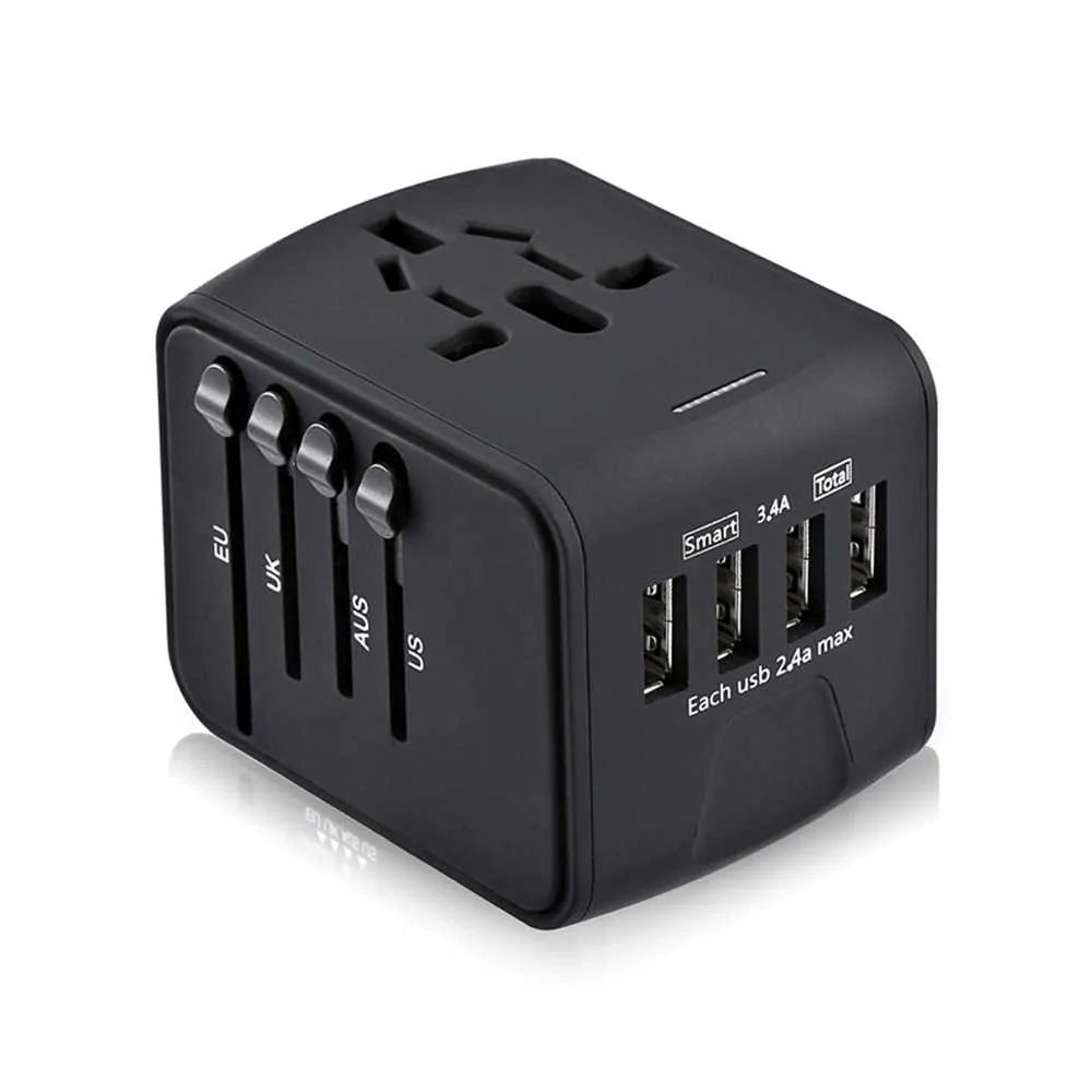 Universal Power Travel Adapter