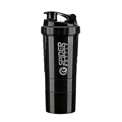 Layer Shaker Bottle