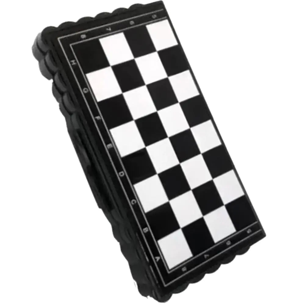 Magnetic Plastic Chessboard