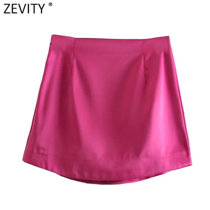 Women Mini Skirt