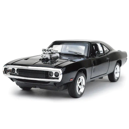 Fast and Furious Dodge Charger Car Model