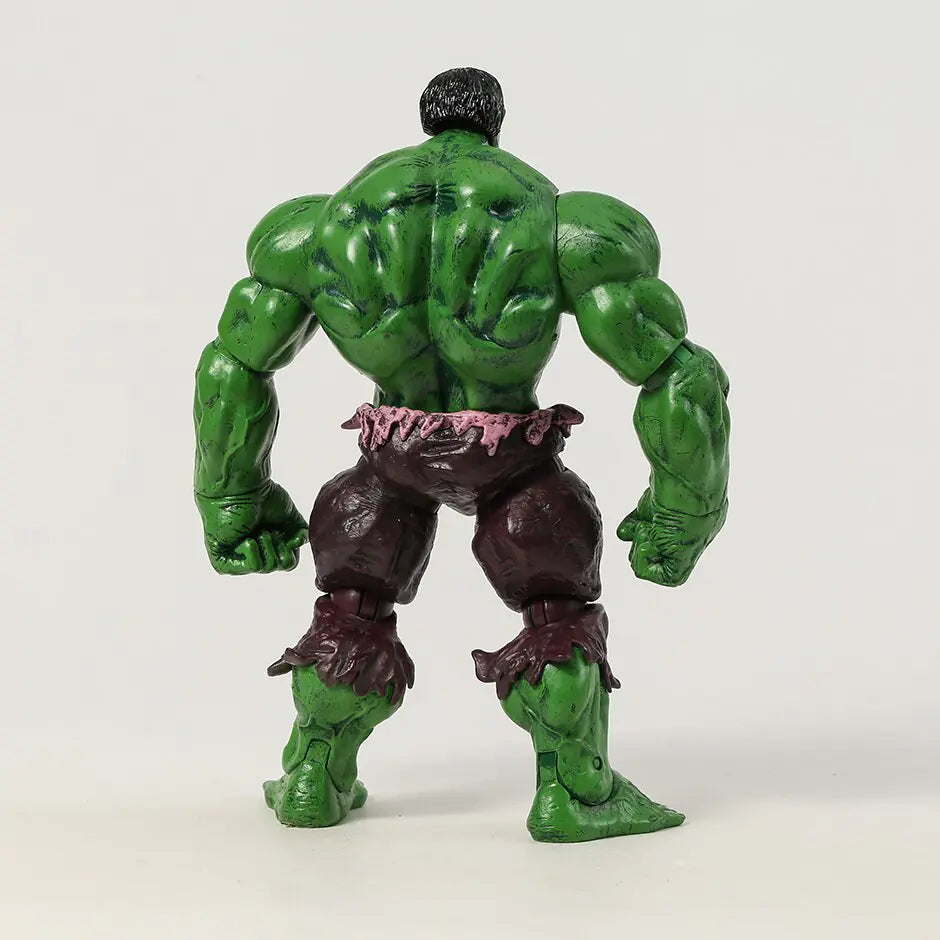 Marvel Rampaging Hulk Action Figure