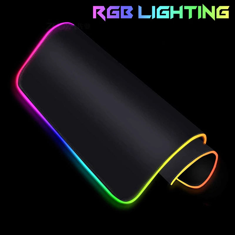 Non-slip RGB Gaming Pad