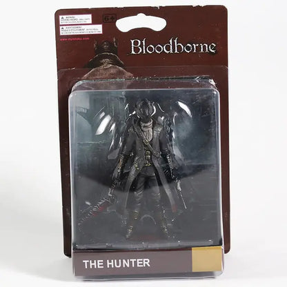 Bloodborne The Hunter PVC Figure