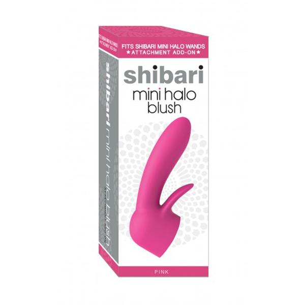 Shibari Mini Halo Blush